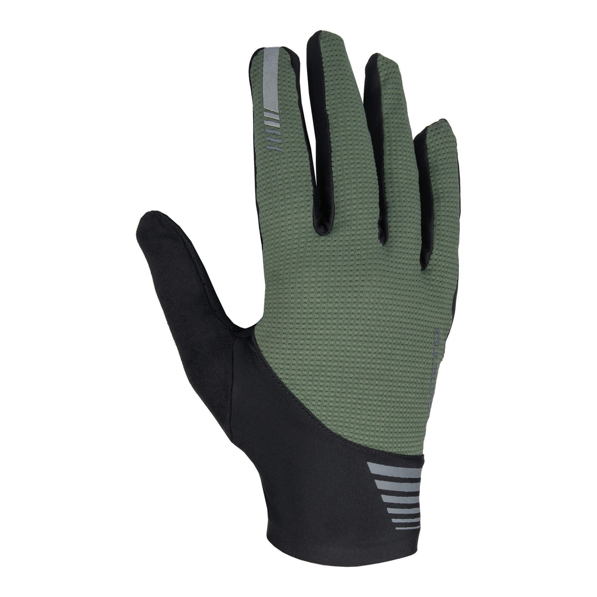 Cycling Gloves FLUX Green